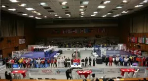 Мъжете започнаха с две победи и една загуба на "Странджа“