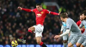 Защо Ван Перси не игра за Манчестър Юнайтед? 