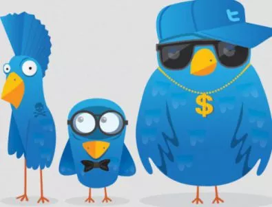 Богатите леят гняв и агресия в Twitter