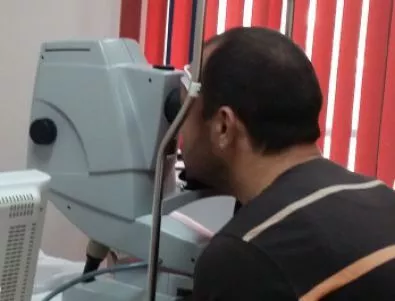 Безплатни прегледи за катаракта и глаукома в Смолян