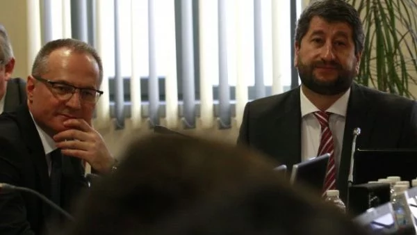 ВАС: Само ВНС може да приеме конституционни промени за съдебната реформа