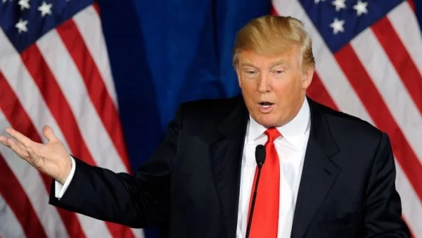 Съдебната система според Тръмп