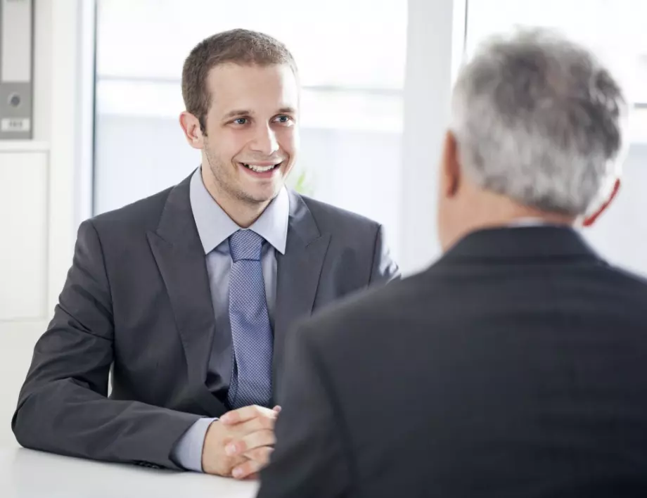 Този мъж кандидатства за работа на улицата, няма да повярвате какво последва