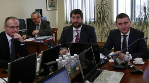 На Горанов му се иска скоростта на правосъдието за КТБ да е по-висока