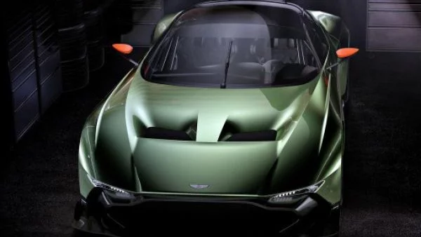 Aston Martin изригна с бруталния Vulcan