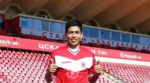 Индиецът си тръгна от ЦСКА, хвали Стойчо