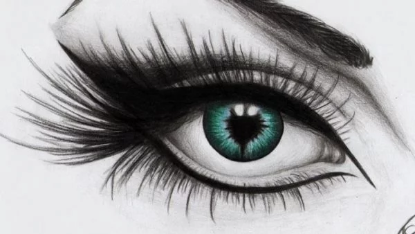Цветът на очите показва характера ви