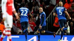 Бербатов: Никой не очакваше подобно нещо! 