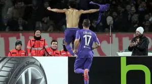 Фиорентина остави Тотнъм да си гледа първенството