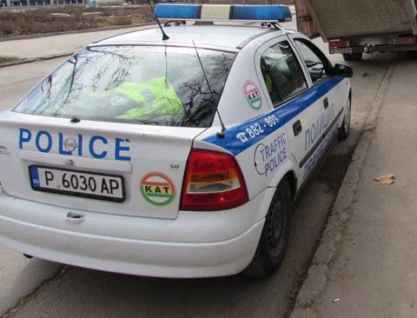 Шеф от Гранична полиция в Бургас хванат с 2,68 промила