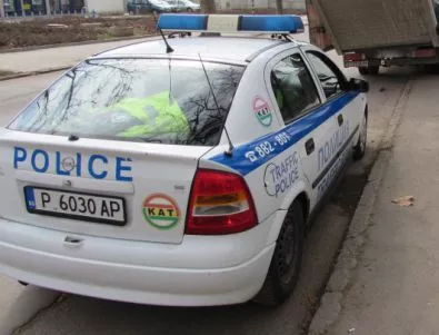 Румънците масово нарушават ограниченията за скорост в България