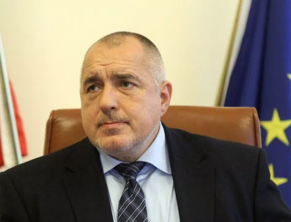 Борисов: В сряда преди МС ще бъдат наградени служителите, помагали в бедствието