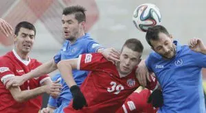 Хасково изненада сериозно "Левски", но "сините" са на две крачки от Купата 