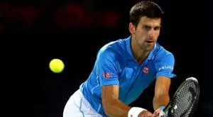 Джокович пречупи Багдатис за по-малко от час