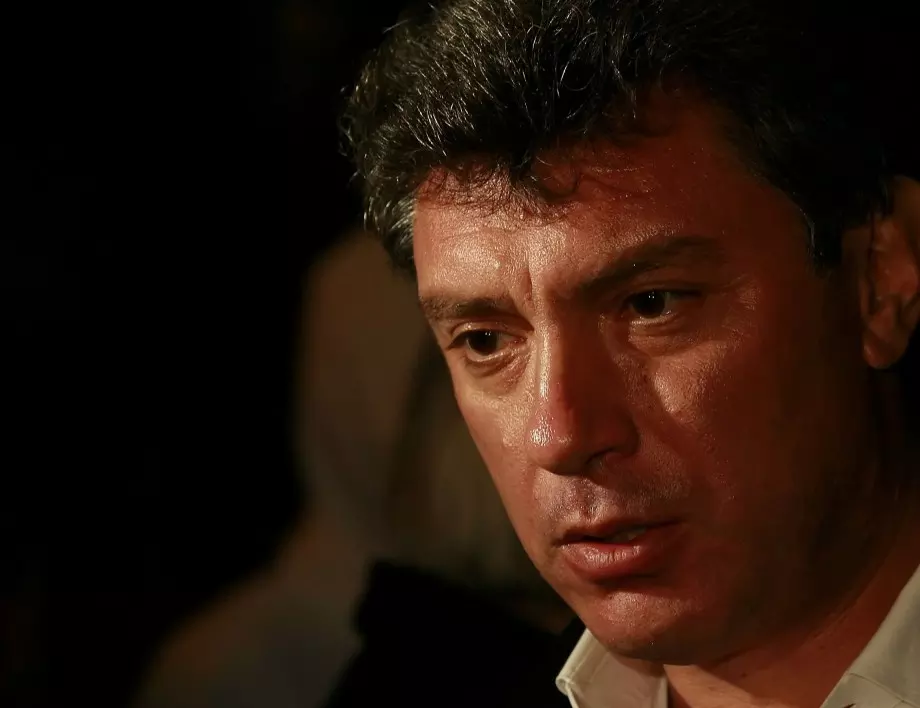В Русия отбелязаха шестата годишнина от убийството на Борис Немцов