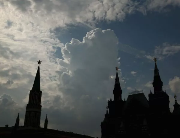 Увеличават се жертвите на урагана в Москва 