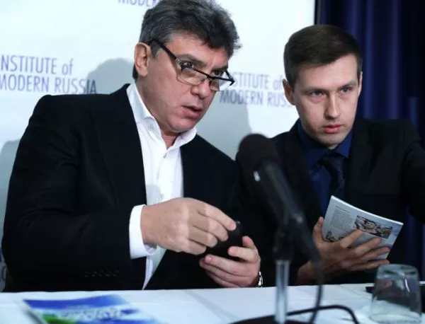 Убийството на Немцов оформя страшните "ние" и "те"