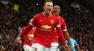 Ван Гаал: Рууни е готов за мача със Саутхемптън