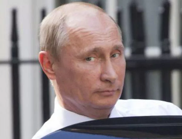 Владимир Путин изказа съболезнования за убития Немцов