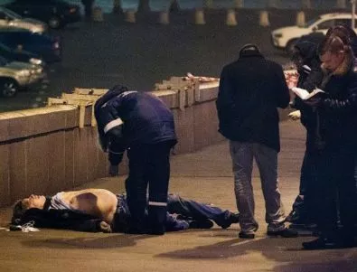 Руските служби имат описание на убиеца на Немцов