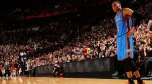 С нов трипъл-дабъл Уестбрук не спаси Оклахома Сити