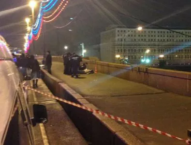 Появи се нов свидетел на убийството на Немцов 