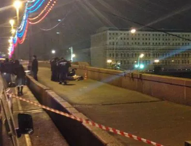 Открит е пистолетът, с който е убит Борис Немцов?