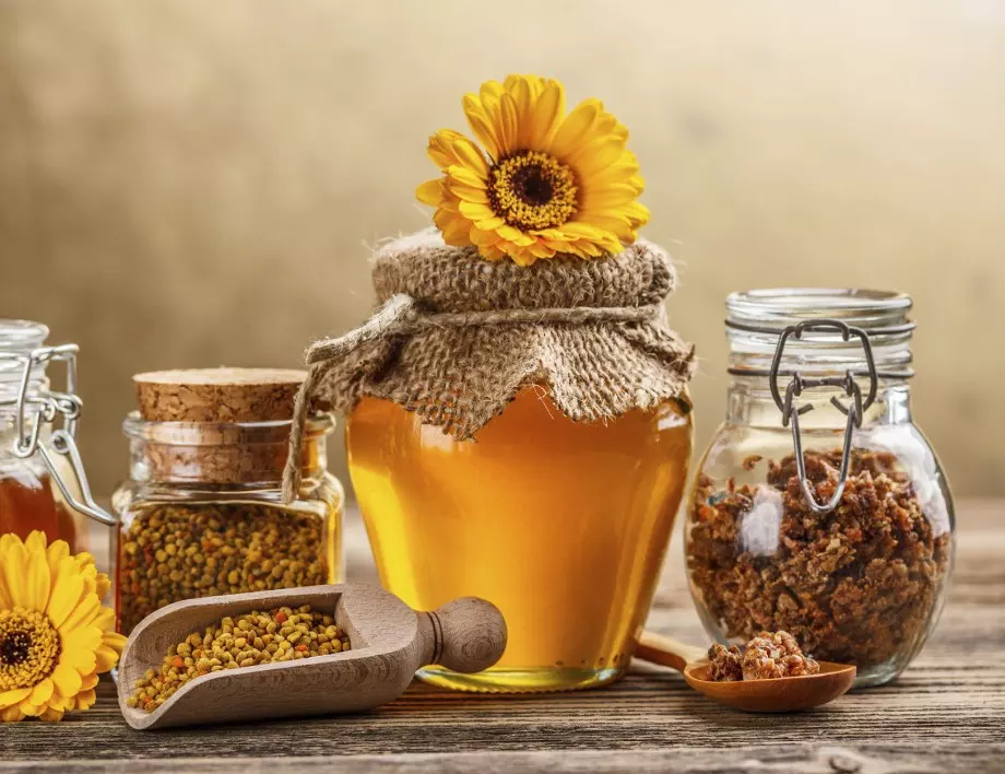 3 ползи от пчелния прашец и как да го приемаме