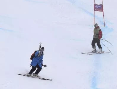 Блокирани турски сноубордисти бяха спасени над Банско
