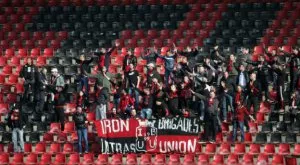 Локомотив София подаде документи за втора лига