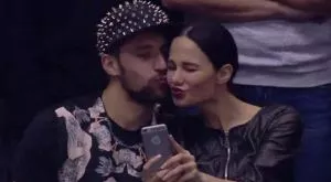 Бандата отне вечерта на Джокович на Партизан - Цървена звезда