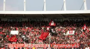 БФС обмисля забрана на дербита в "Надежда"