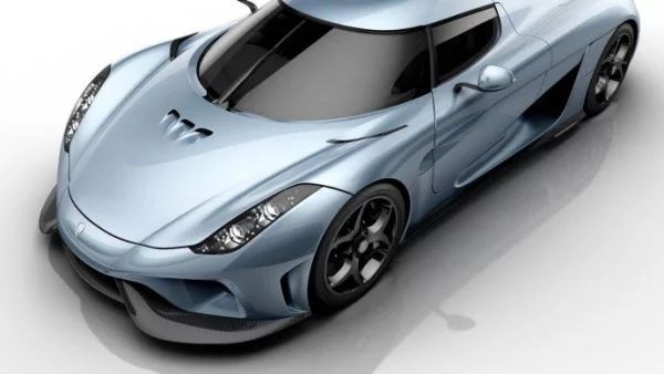 Започва царуването на Koenigsegg Regera