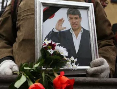 Във Вашингтон кръщават улица в чест на Борис Немцов