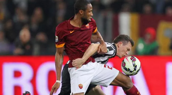 Юве устоя в Рим и е все по-близо до титлата