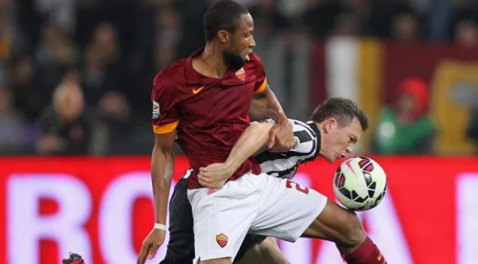 Юве отказа Рома за титлата