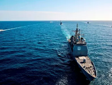 Великобритания изпраща бойни кораби в Ормузкия пролив