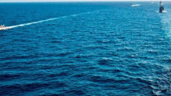 Задържанният кораб ще бъде освободен, когато плати дълга си