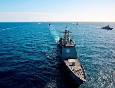 Достатъчно мощен ли е флотът на Русия, за да спре този на САЩ при Сирия?