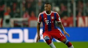 Боатенг за падането срещу Барса: Смях се на себе си