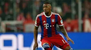 Боатенг аут за три месеца