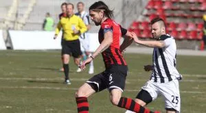 Бранеков: Мястото ми не е в "Левски" 