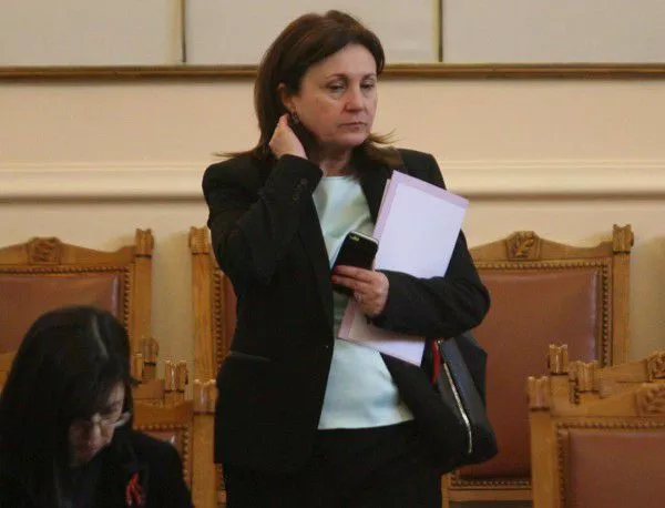 Борисов предложи Румяна Бъчварова за вътрешен министър