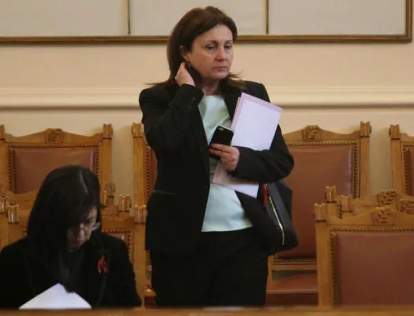 От ГЕРБ отричат, че Цветанов води кампания срещу Бъчварова