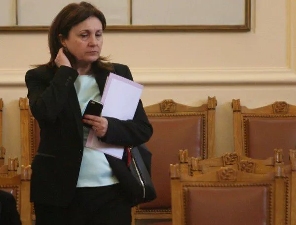 Синдикатът на МВР призова Бъчварова да спазва закона