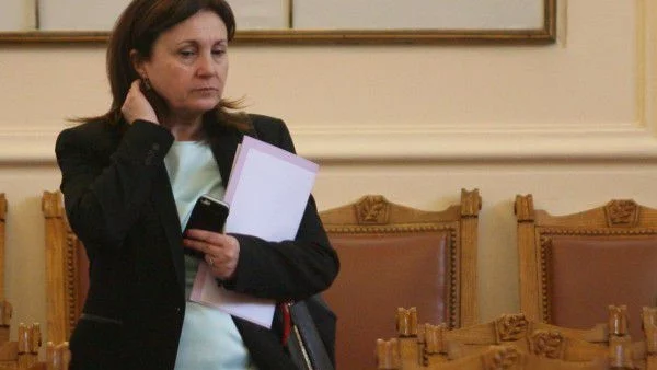 Синдикатът на МВР призова Бъчварова да спазва закона