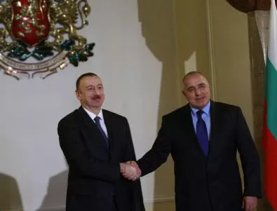 Алиев и Борисов ще убеждават ЕС да възстанови 