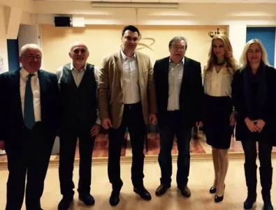 Калоян Паргов покани гръцки социалисти да обсъдят санкциите срещу Русия