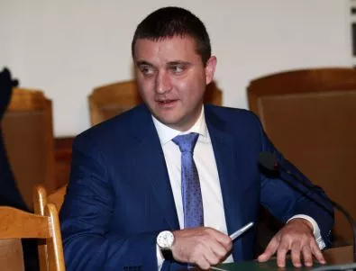 Горанов: Вучков знаеше какво е мнението на Борисов и го дискредитира