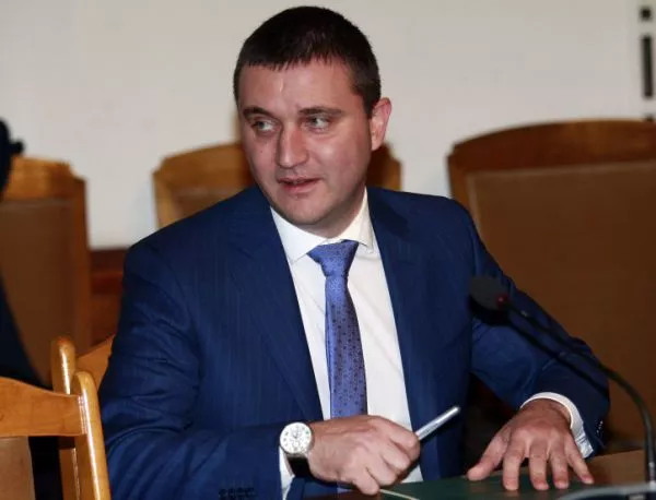 Горанов сезира ЕК за въведения от Гърция данък за сделки и трансакции от България
